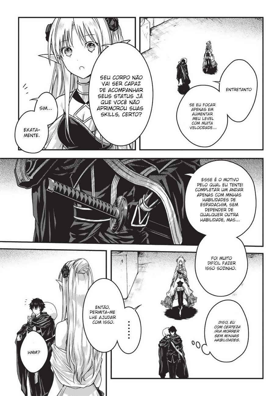 Ansatsusha de Aru Ore no Status ga Yuusha yori mo Akiraka ni Tsuyoi no da ga Chapter 9.2 - Page 4