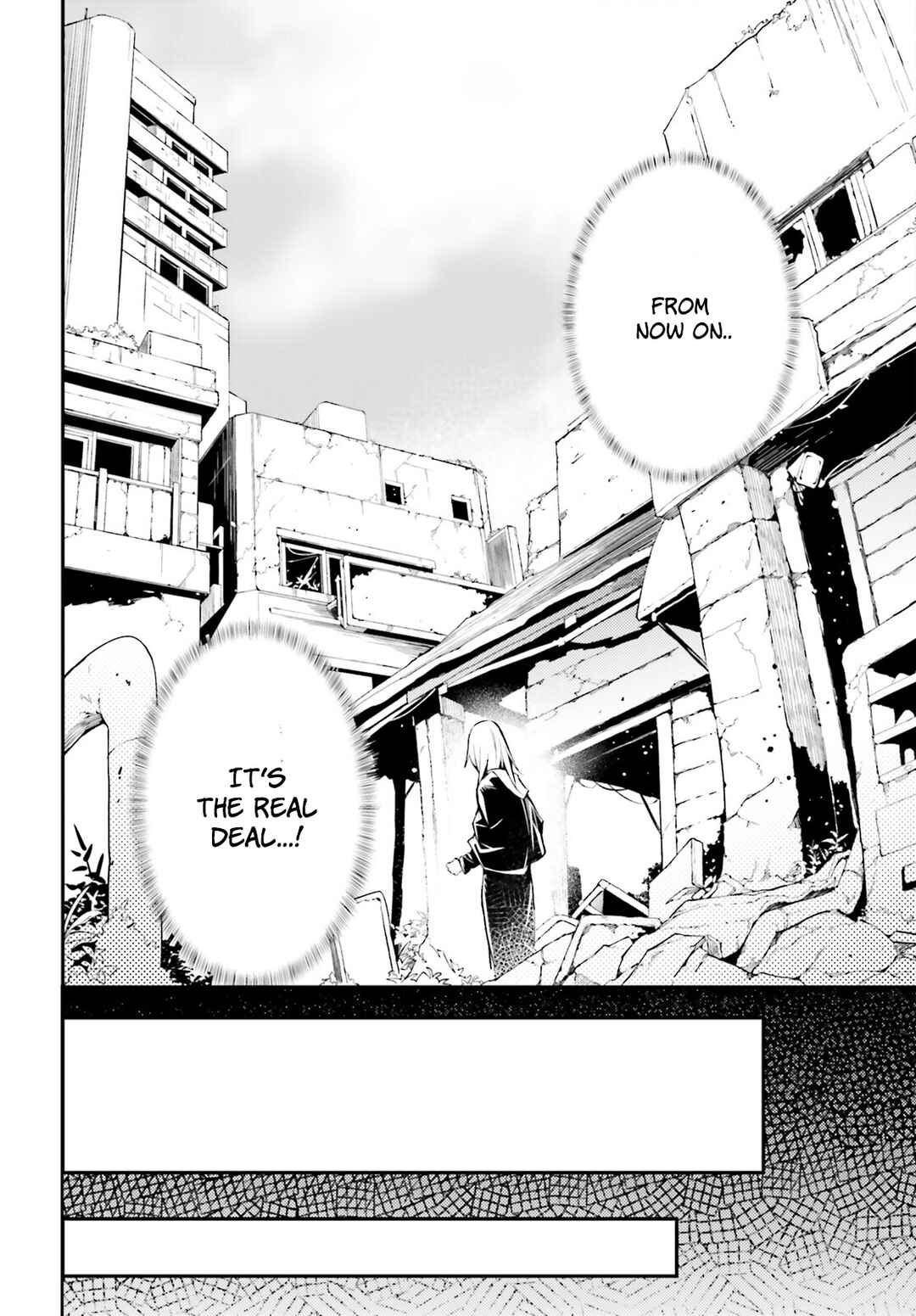 LV999 no Murabito Chapter 65 - Page 11