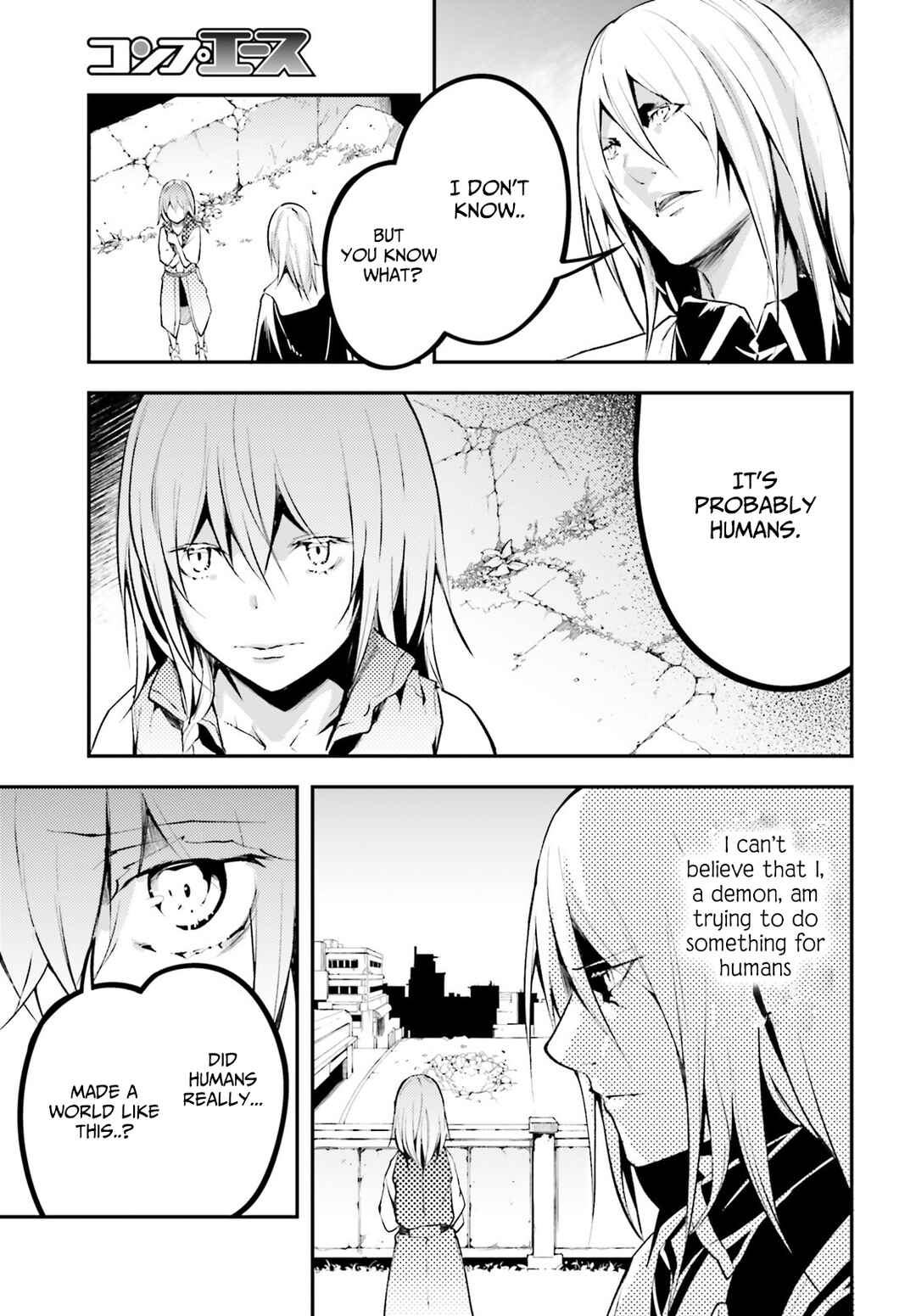 LV999 no Murabito Chapter 65 - Page 14