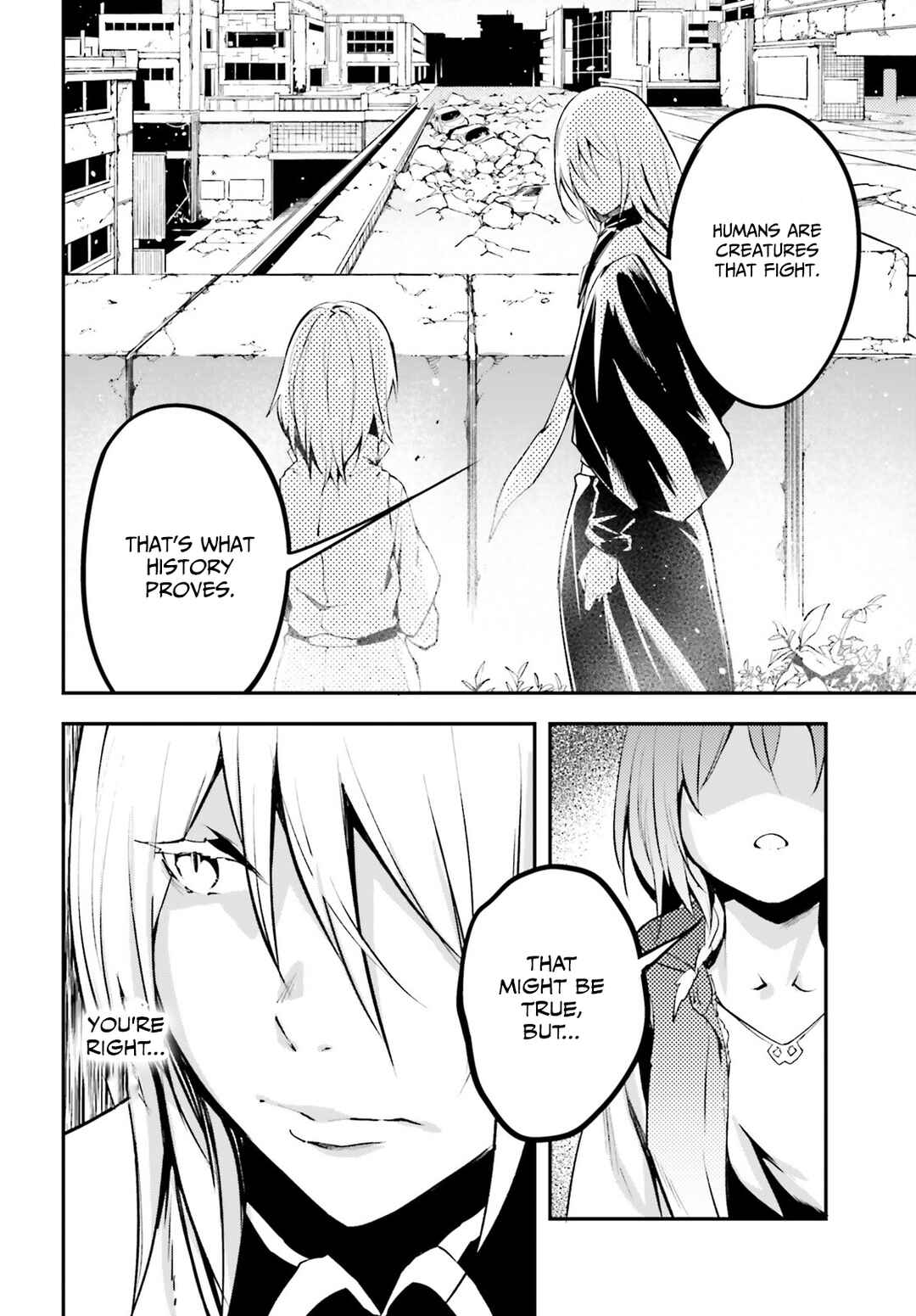 LV999 no Murabito Chapter 65 - Page 15