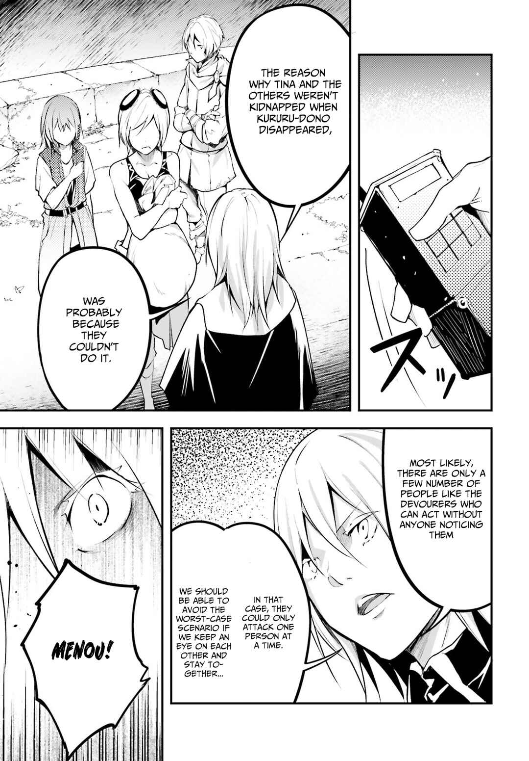 LV999 no Murabito Chapter 65 - Page 20
