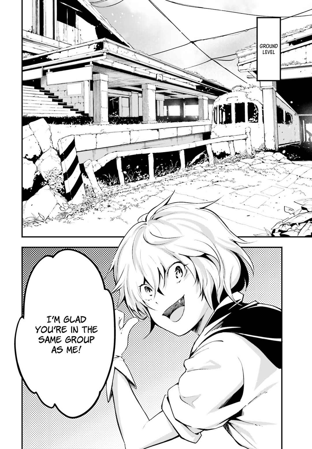 LV999 no Murabito Chapter 65 - Page 3