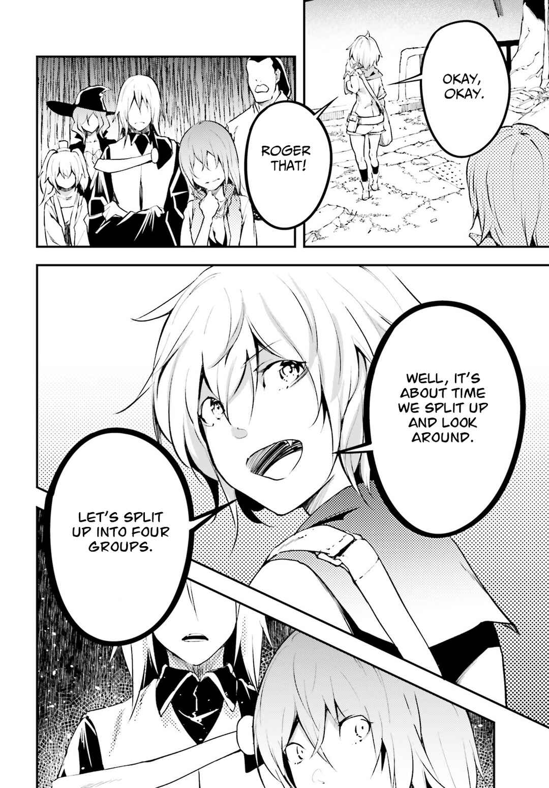 LV999 no Murabito Chapter 65 - Page 9