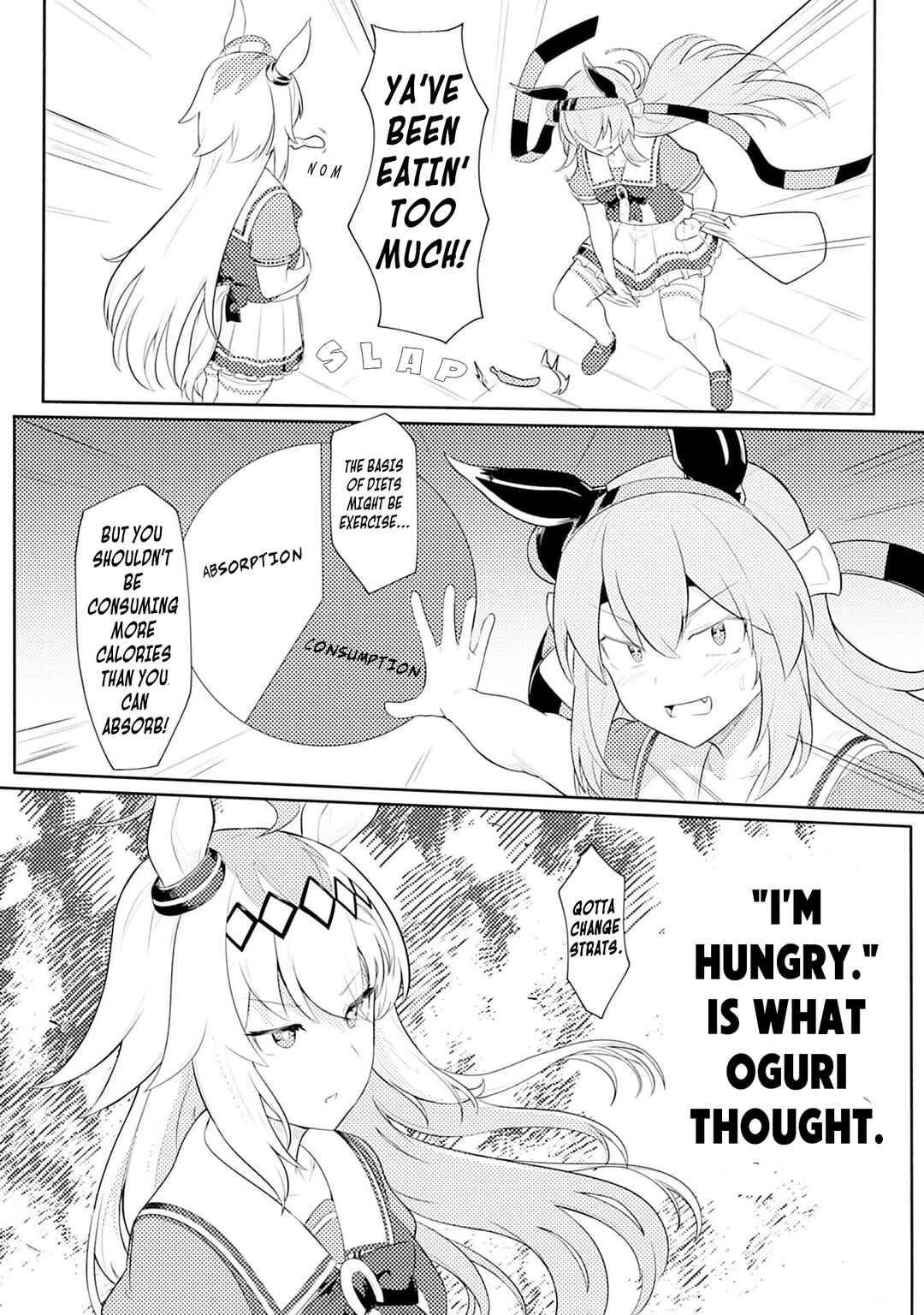 Uma Musume: Pretty Derby—Anthology Comic STAR Chapter 9 - Page 6