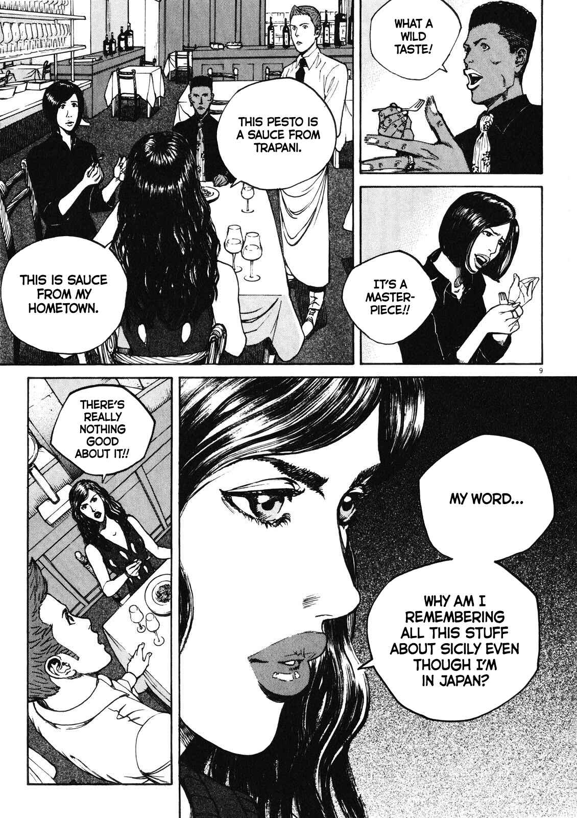 Bambino! Secondo Chapter 69 - Page 10