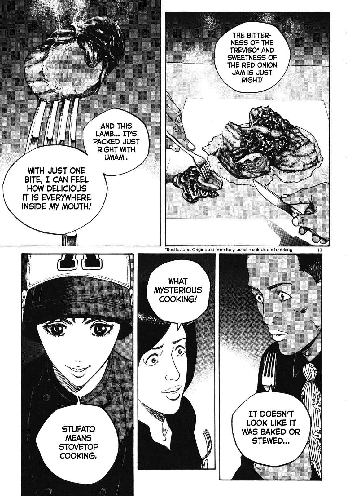 Bambino! Secondo Chapter 69 - Page 14