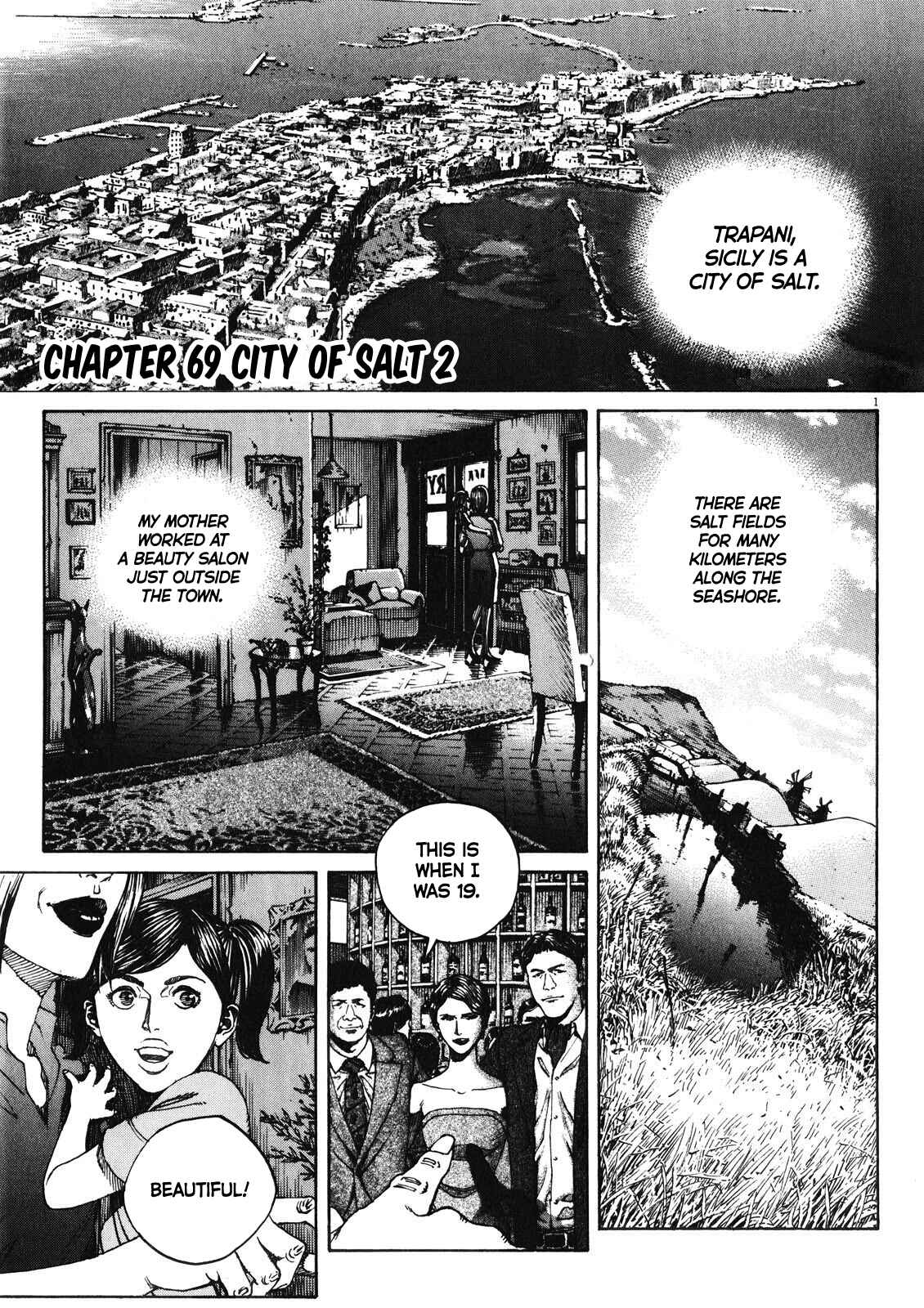 Bambino! Secondo Chapter 69 - Page 2