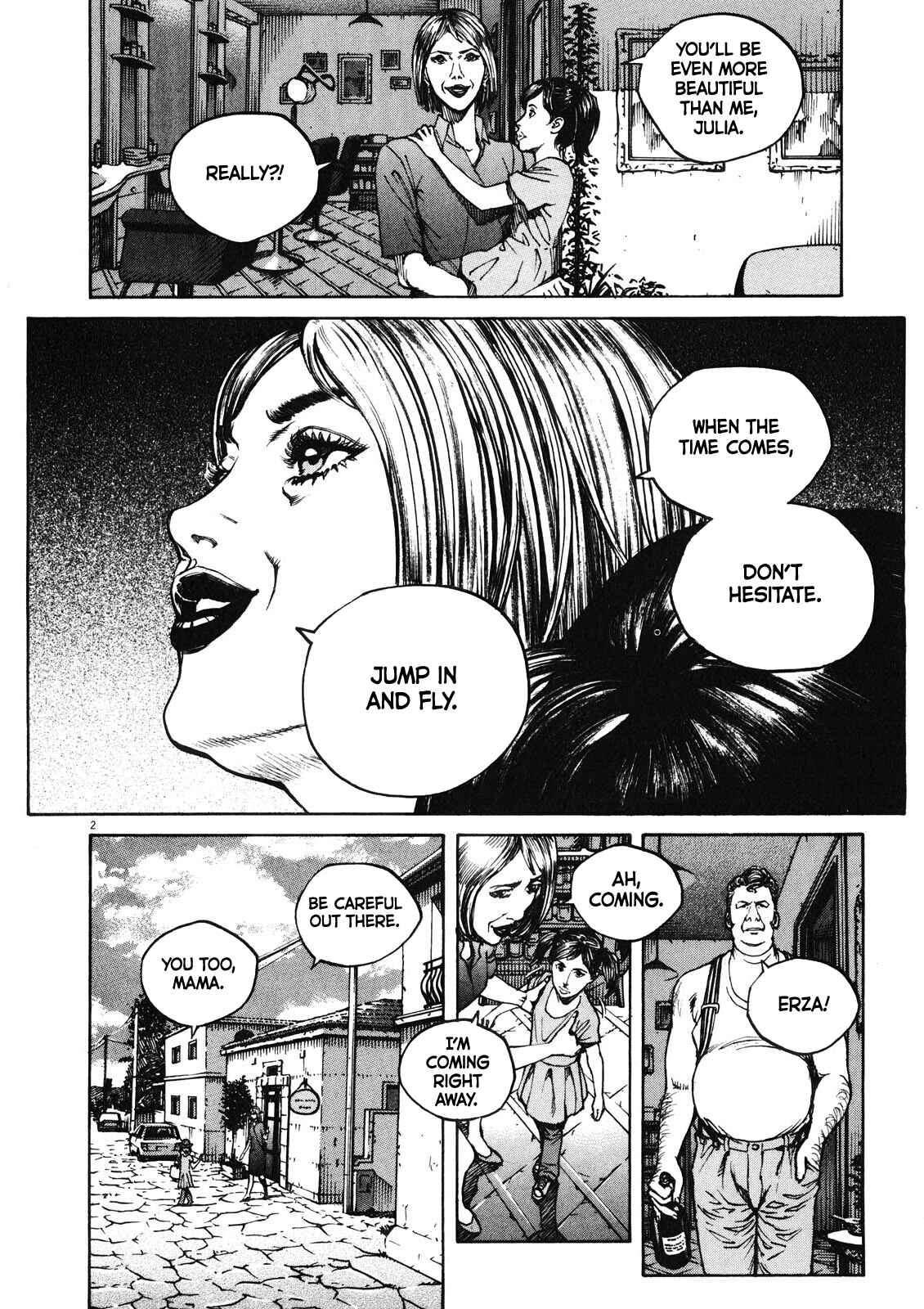 Bambino! Secondo Chapter 69 - Page 3