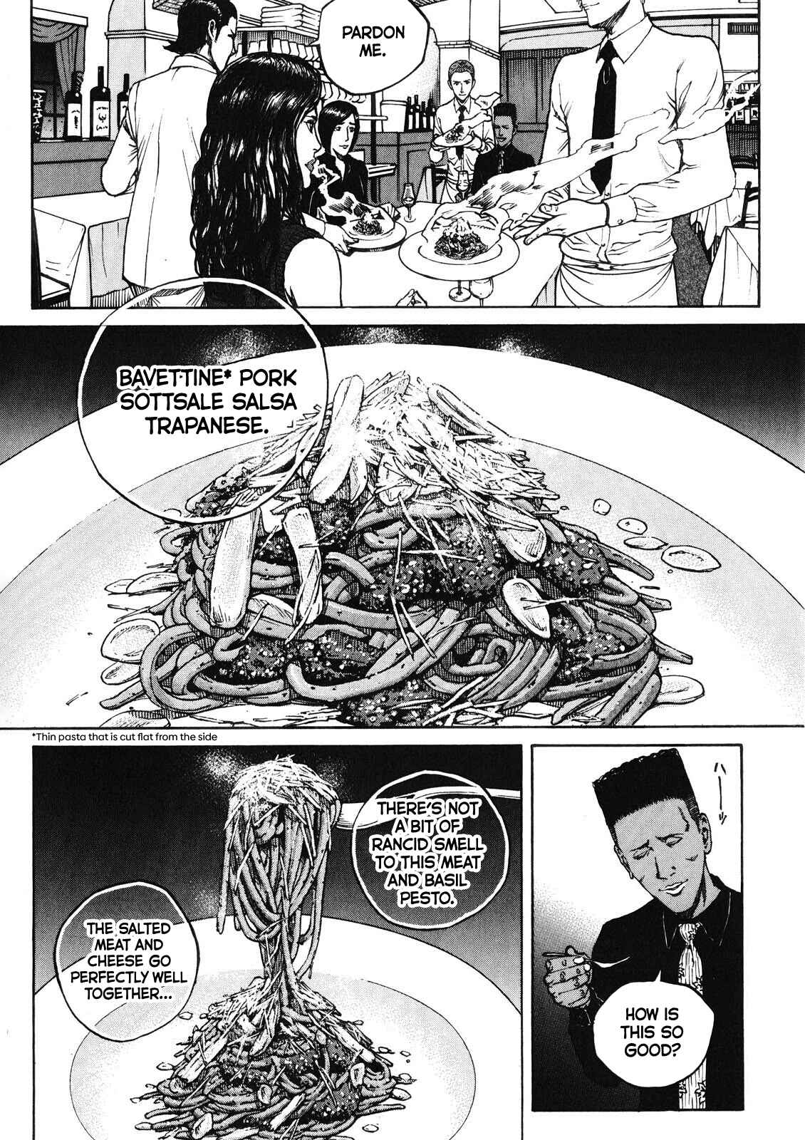 Bambino! Secondo Chapter 69 - Page 9