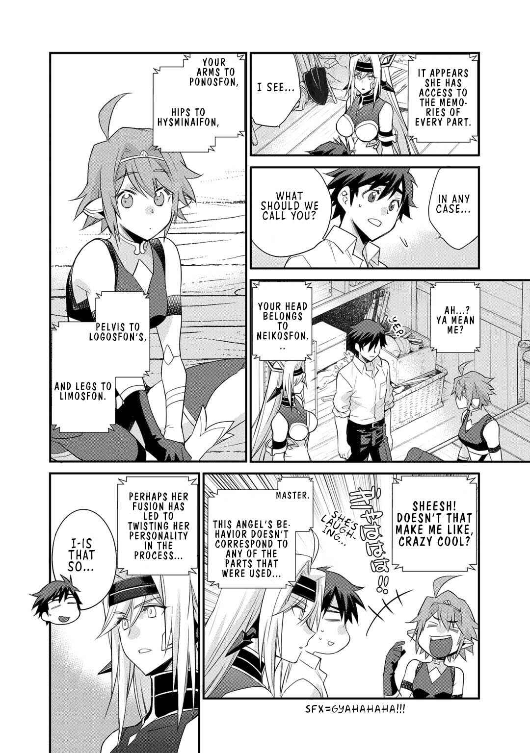 Isekai de Tochi o Katte Noujou o Tsukurou Chapter 42 - Page 12