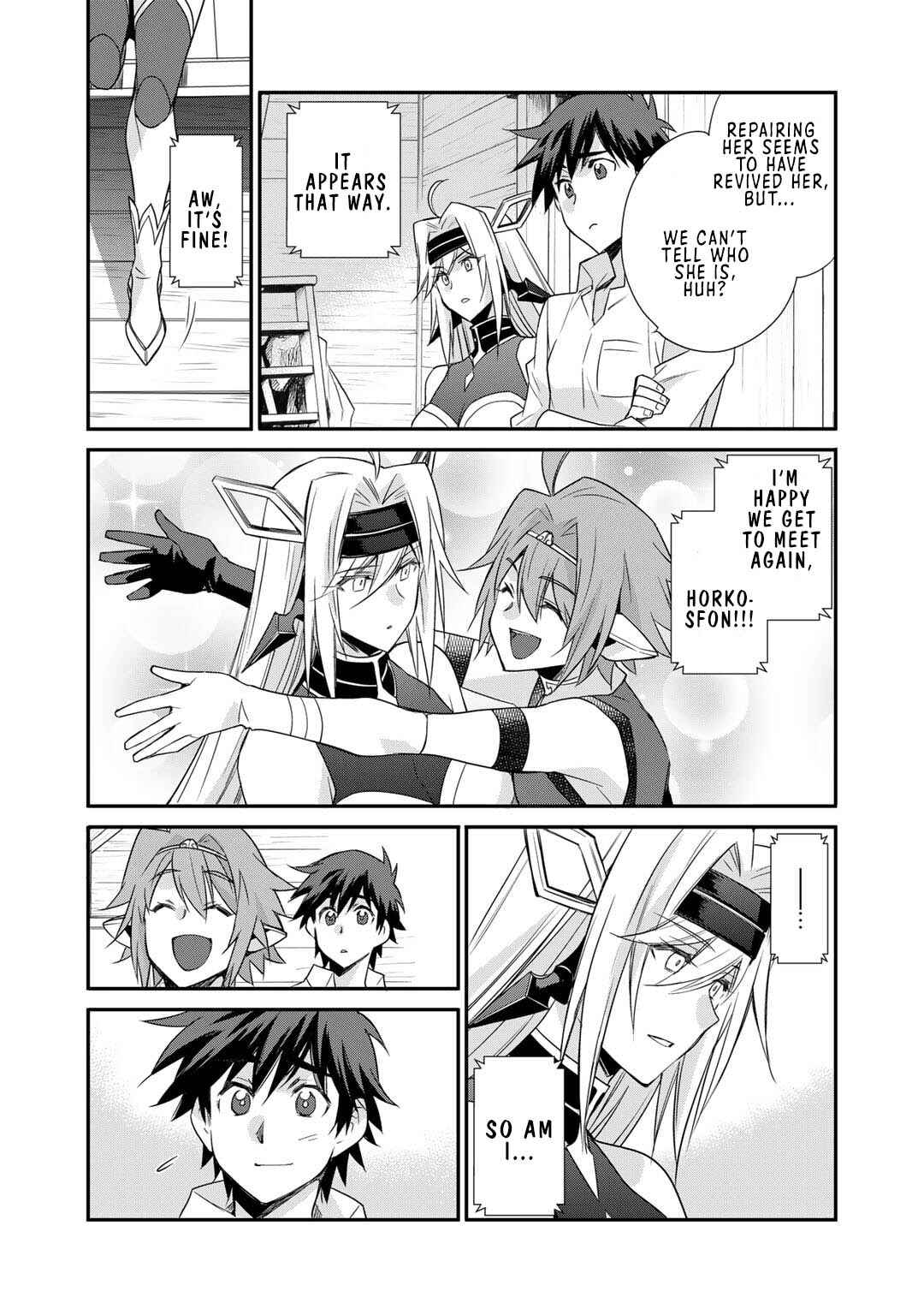 Isekai de Tochi o Katte Noujou o Tsukurou Chapter 42 - Page 13