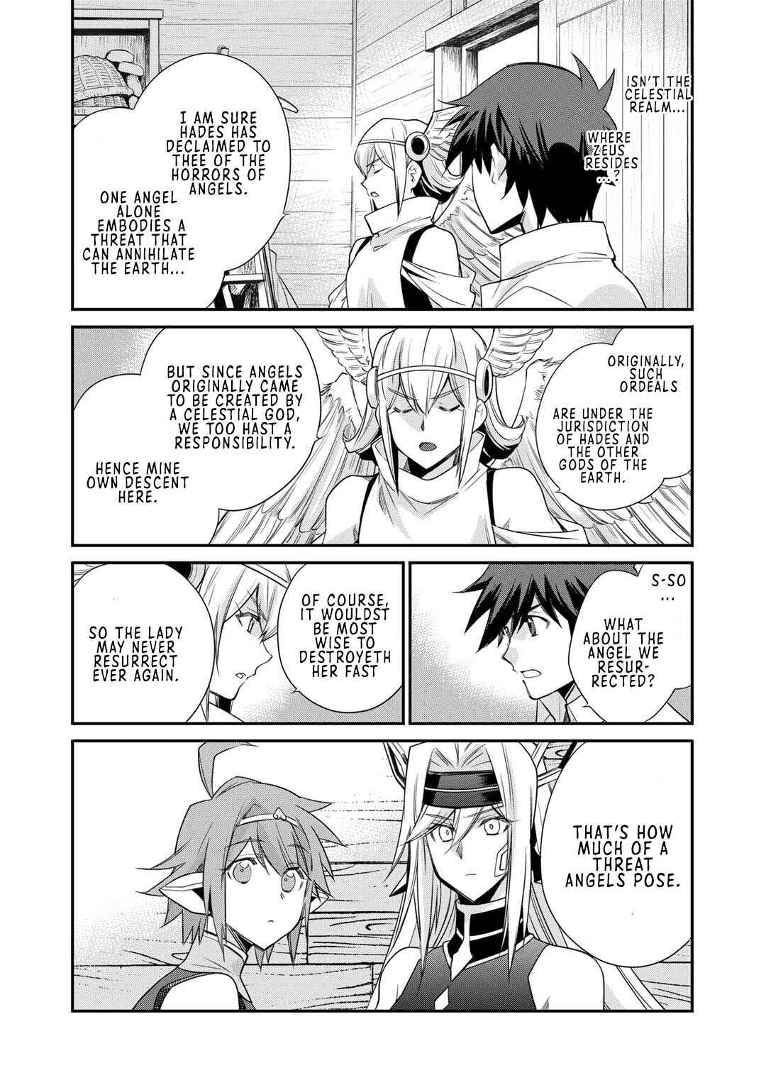 Isekai de Tochi o Katte Noujou o Tsukurou Chapter 42 - Page 16