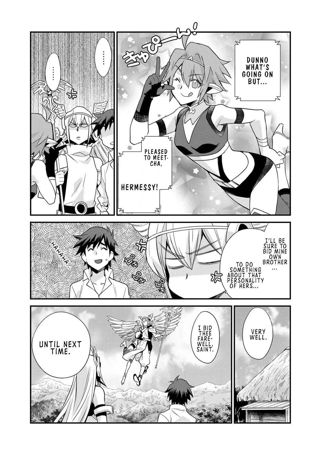 Isekai de Tochi o Katte Noujou o Tsukurou Chapter 42 - Page 23