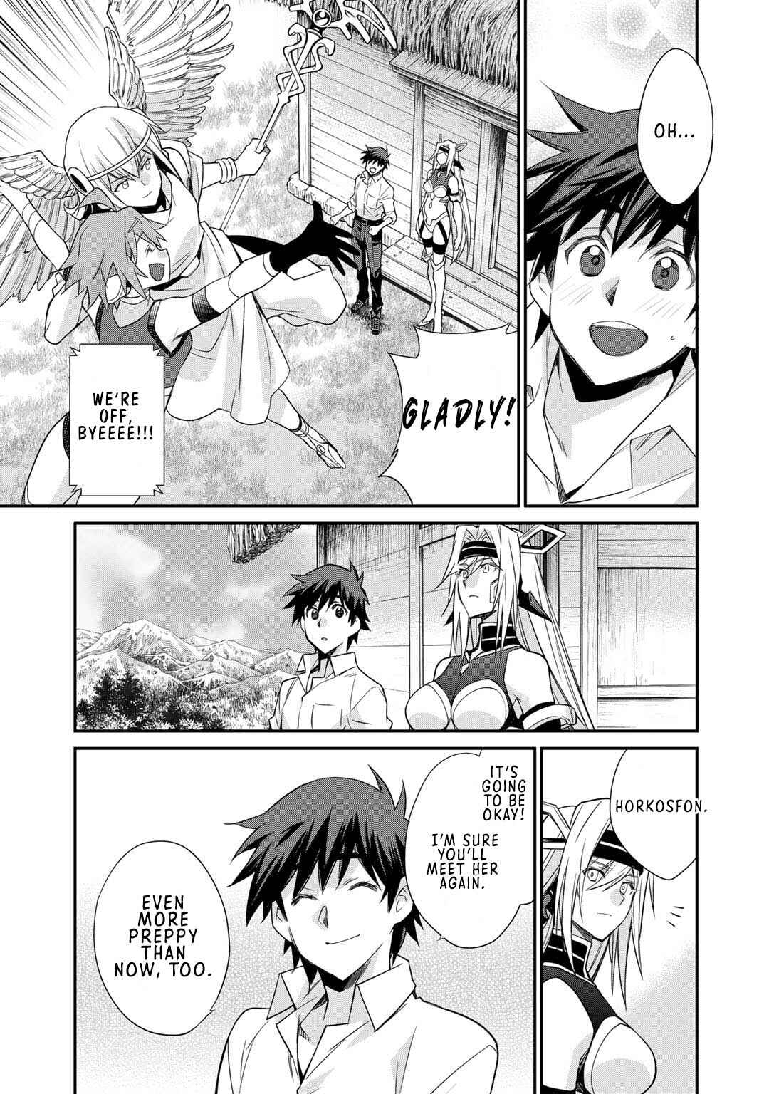 Isekai de Tochi o Katte Noujou o Tsukurou Chapter 42 - Page 25