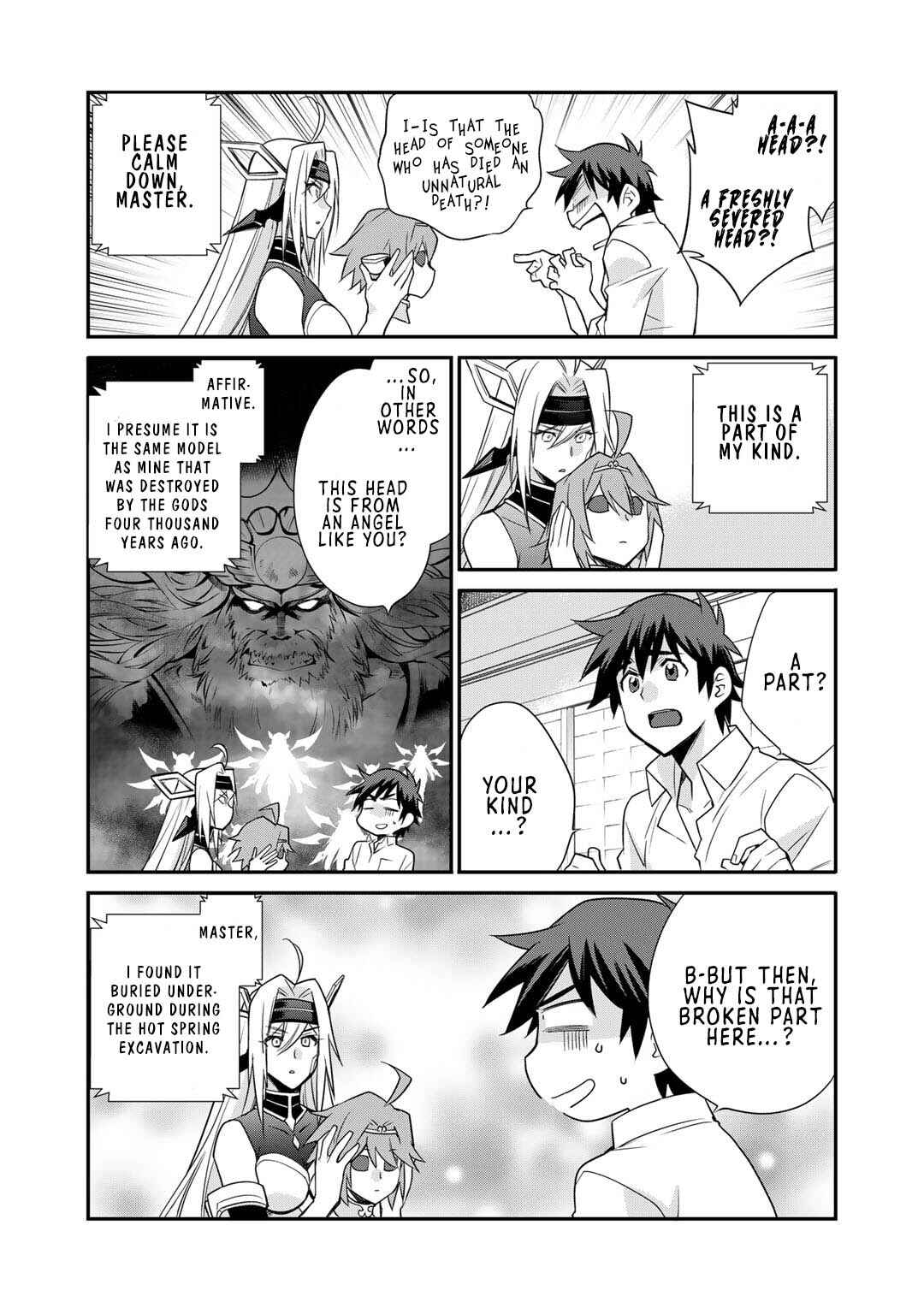 Isekai de Tochi o Katte Noujou o Tsukurou Chapter 42 - Page 5