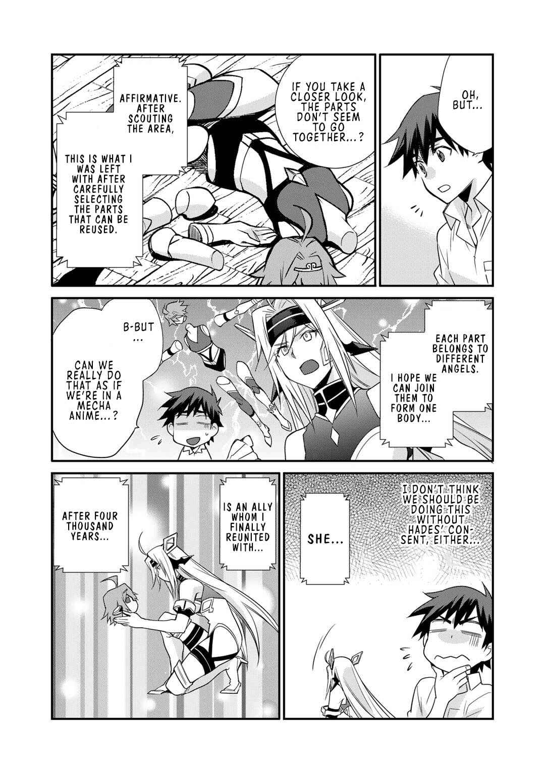 Isekai de Tochi o Katte Noujou o Tsukurou Chapter 42 - Page 7