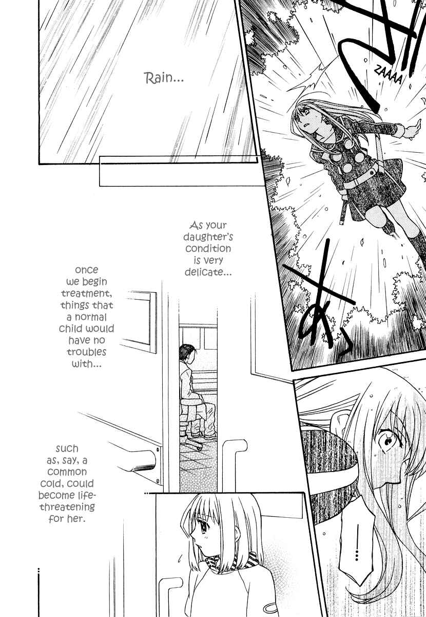 Hayate x Blade Chapter 19 - Page 34