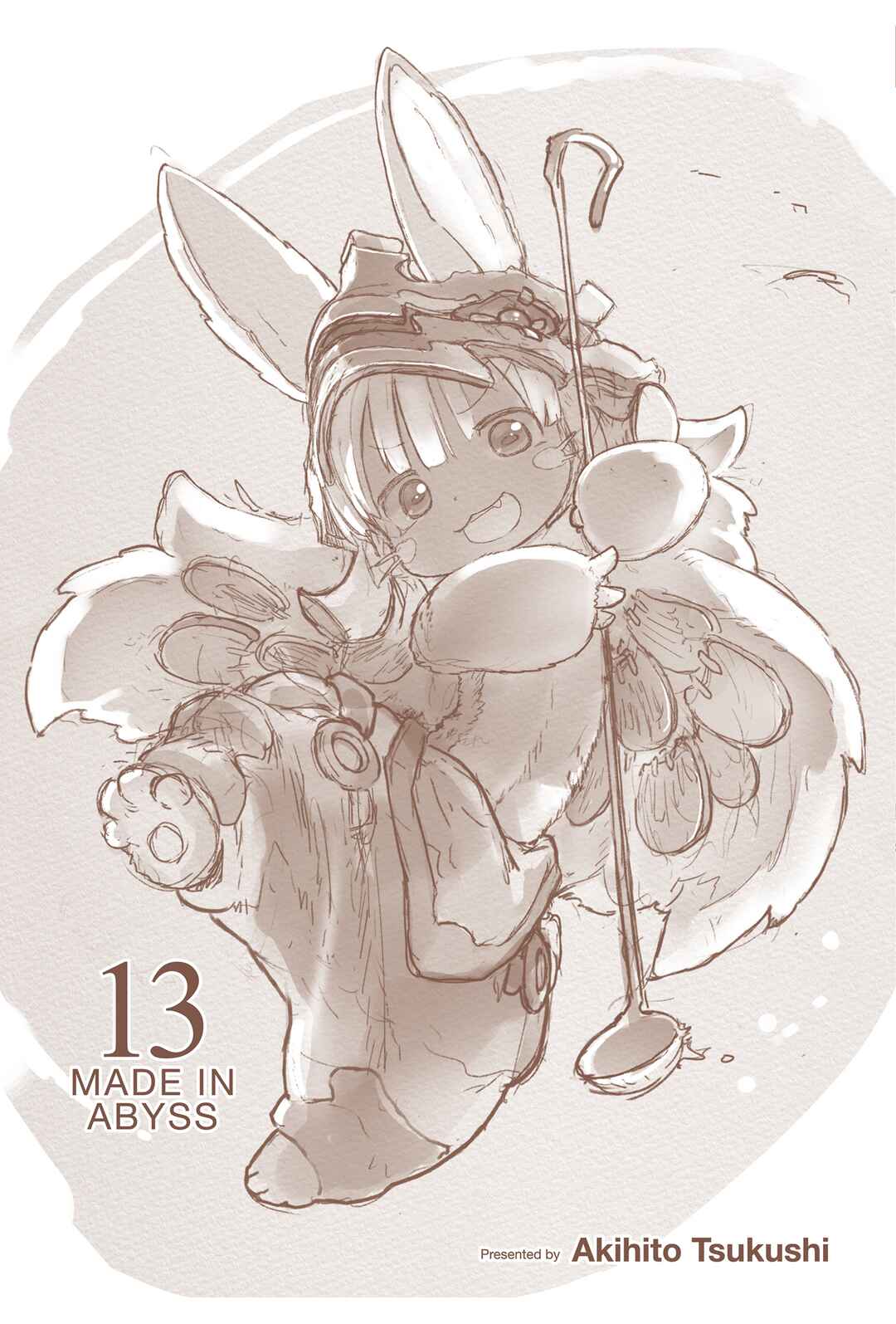 Made in Abyss Chapter 69.5 - Page 20