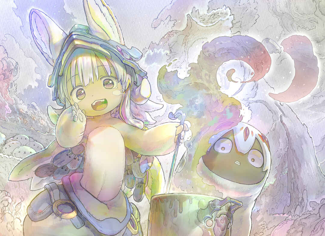Made in Abyss Chapter 69.5 - Page 3