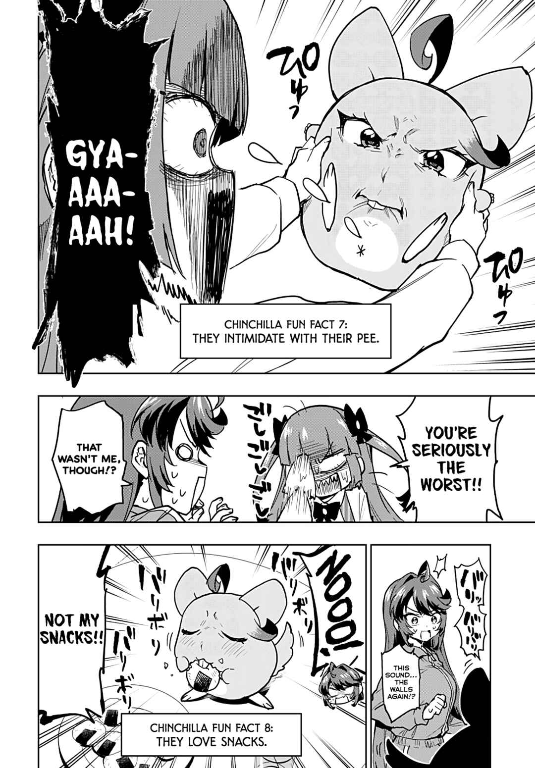 Mahou Shoujo 201 Chapter 50 - Page 10