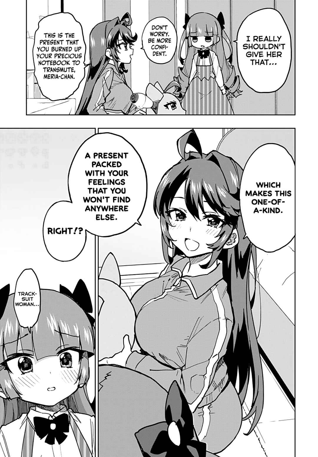 Mahou Shoujo 201 Chapter 50 - Page 13