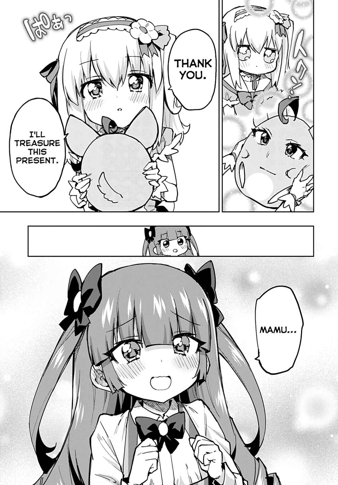 Mahou Shoujo 201 Chapter 50 - Page 15