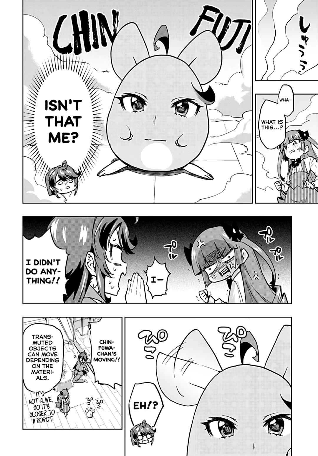 Mahou Shoujo 201 Chapter 50 - Page 6
