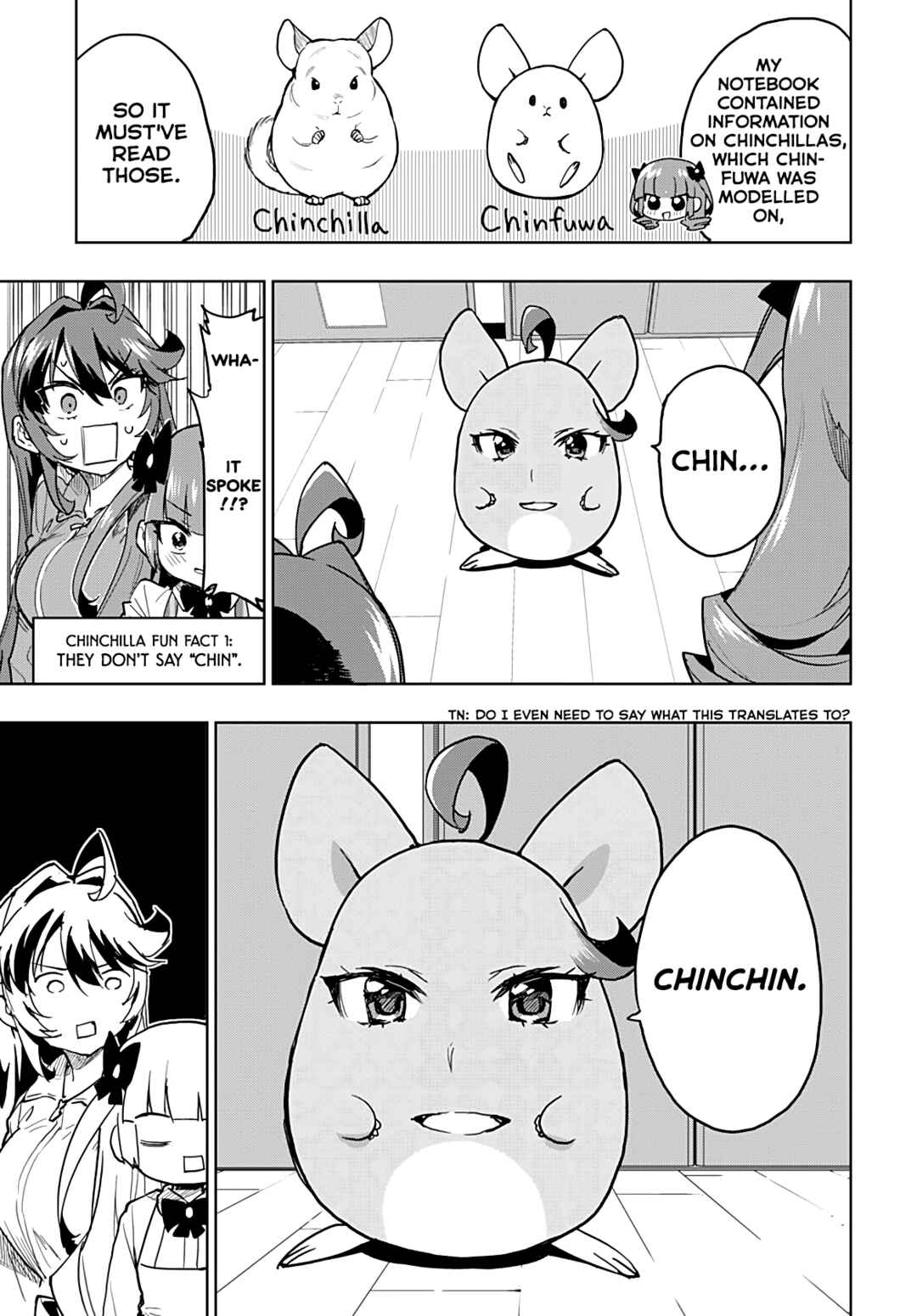 Mahou Shoujo 201 Chapter 50 - Page 7