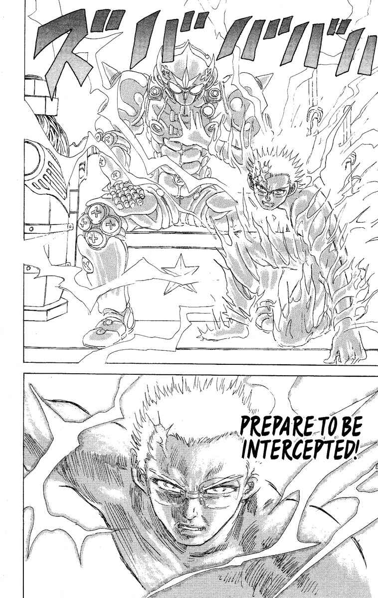 Apocalypse Zero Chapter 21 - Page 19