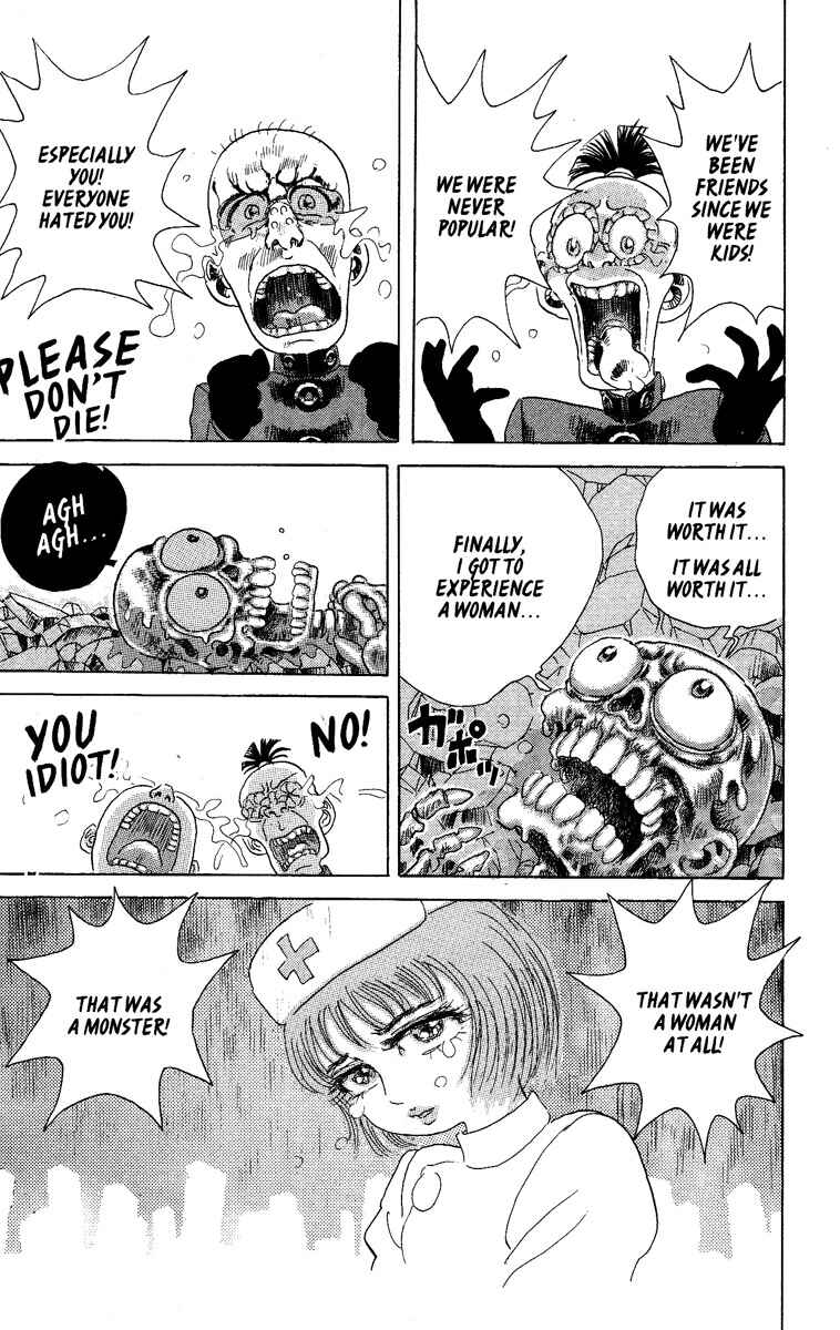 Apocalypse Zero Chapter 21 - Page 3