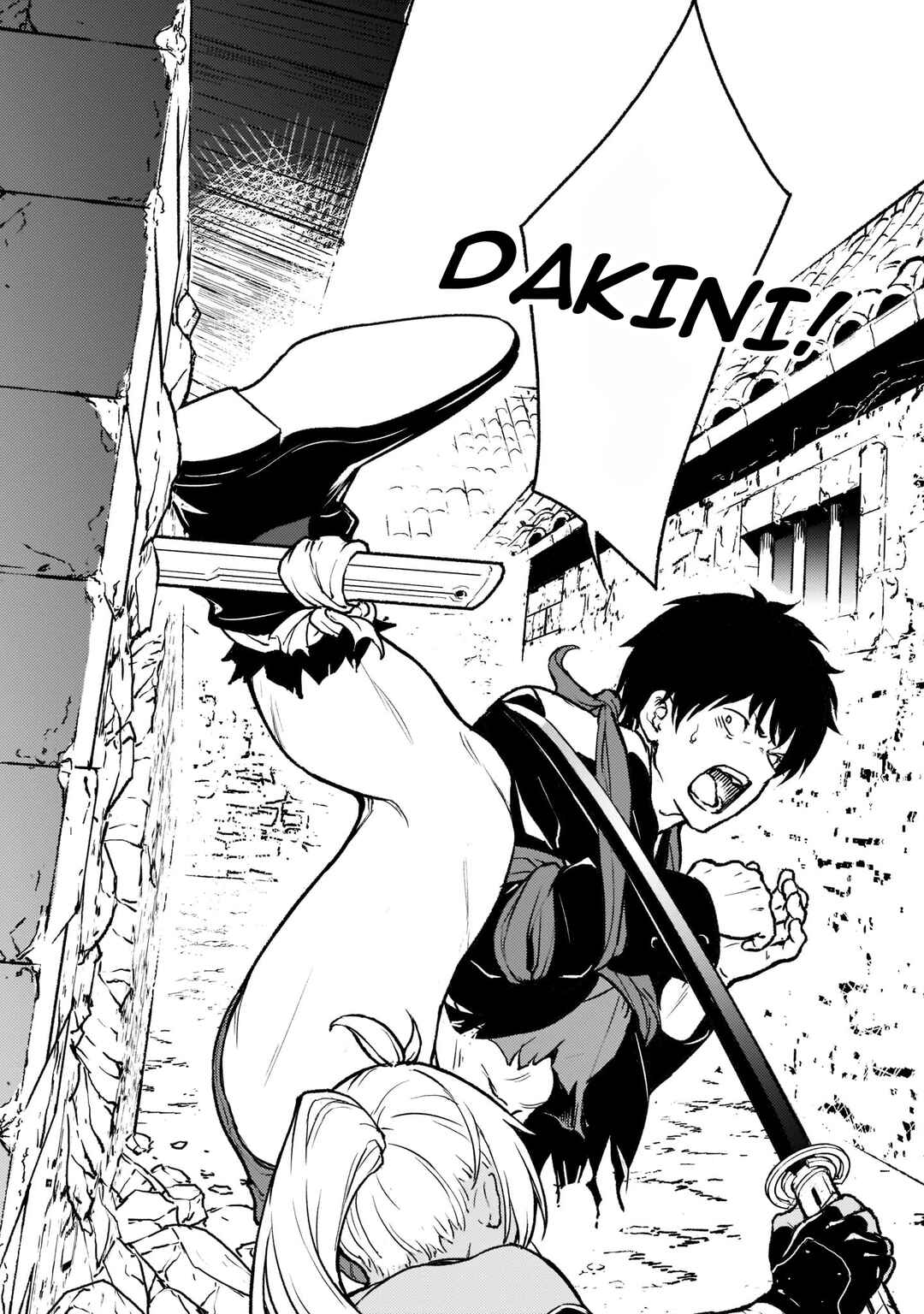 Kaminaki Sekai no Kamisama Katsudou Chapter 27 - Page 11