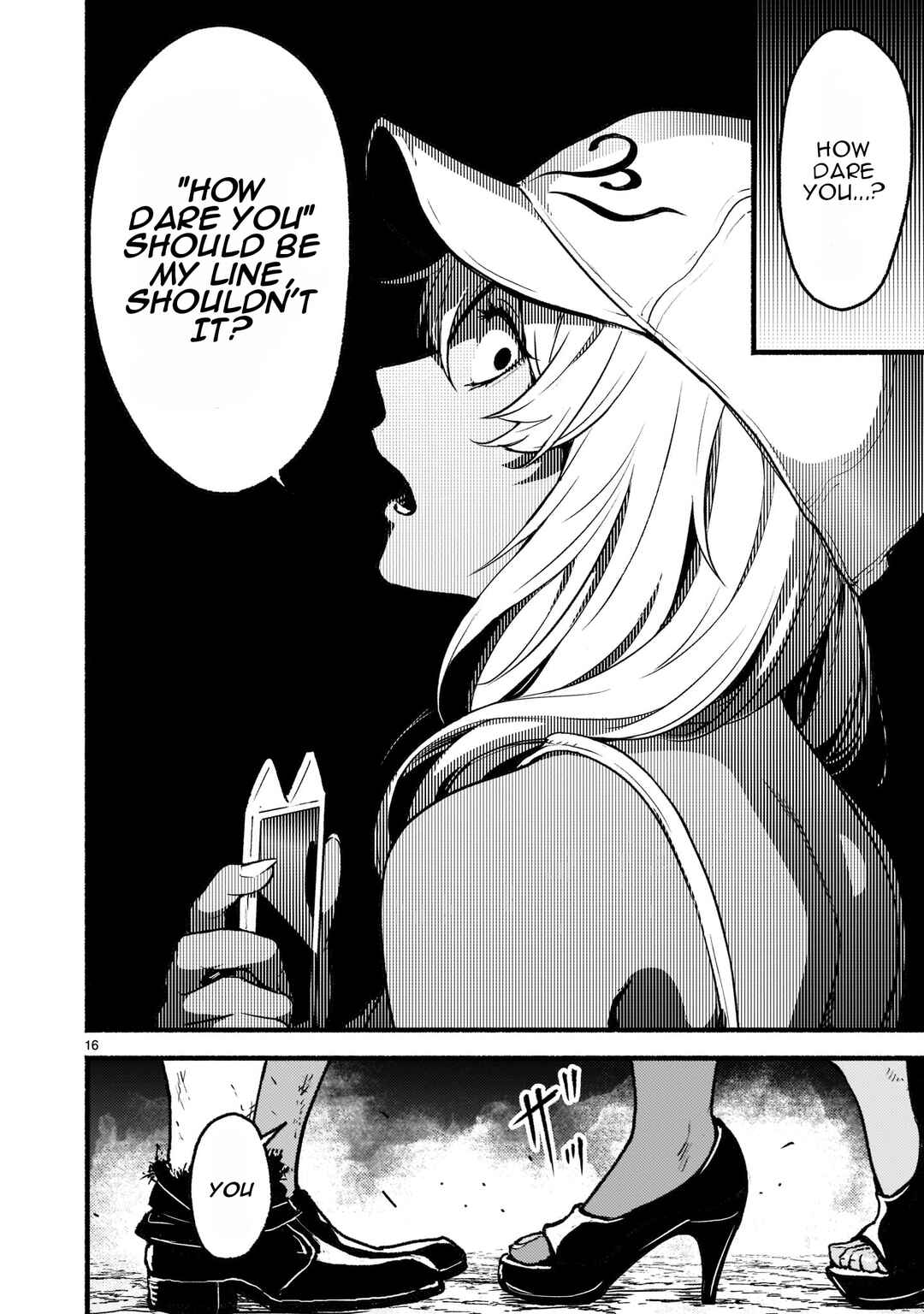 Kaminaki Sekai no Kamisama Katsudou Chapter 27 - Page 17