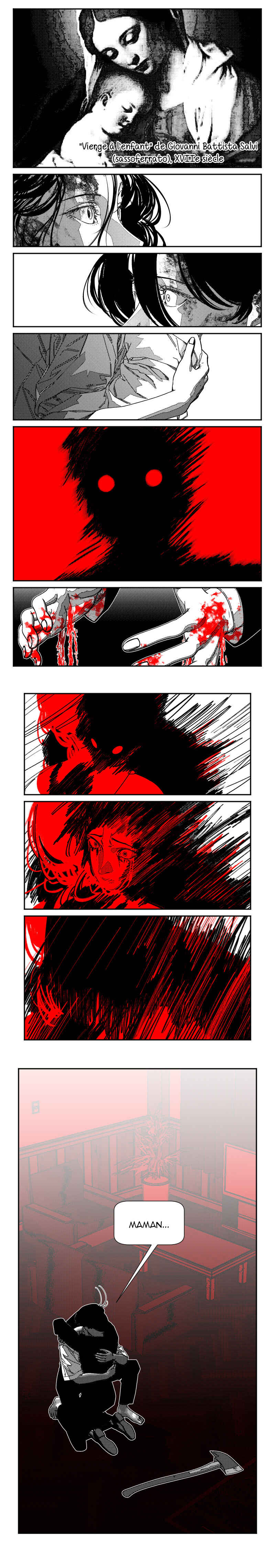 Fire Train Chapter 26 - Page 7