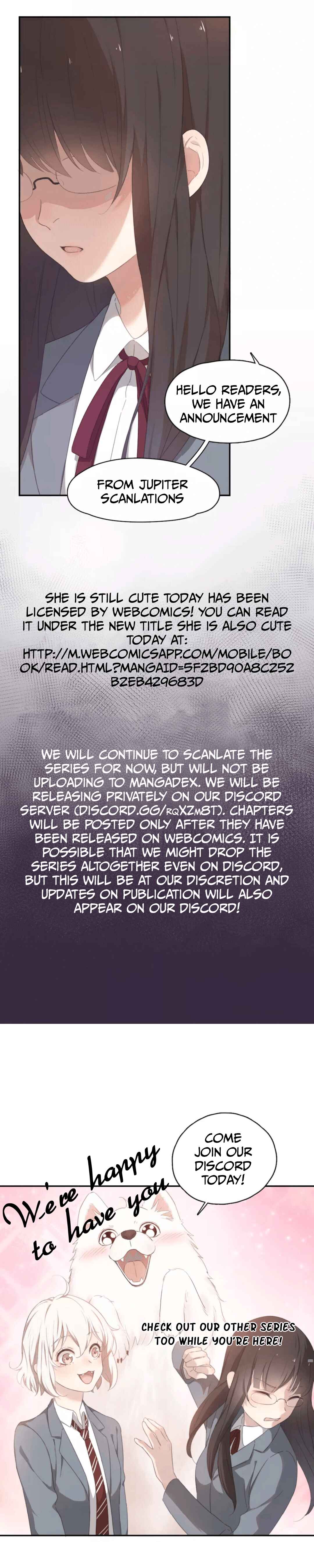 Jīntiān de tā yěshì rúcǐ kě'ài Chapter 25 - Page 11
