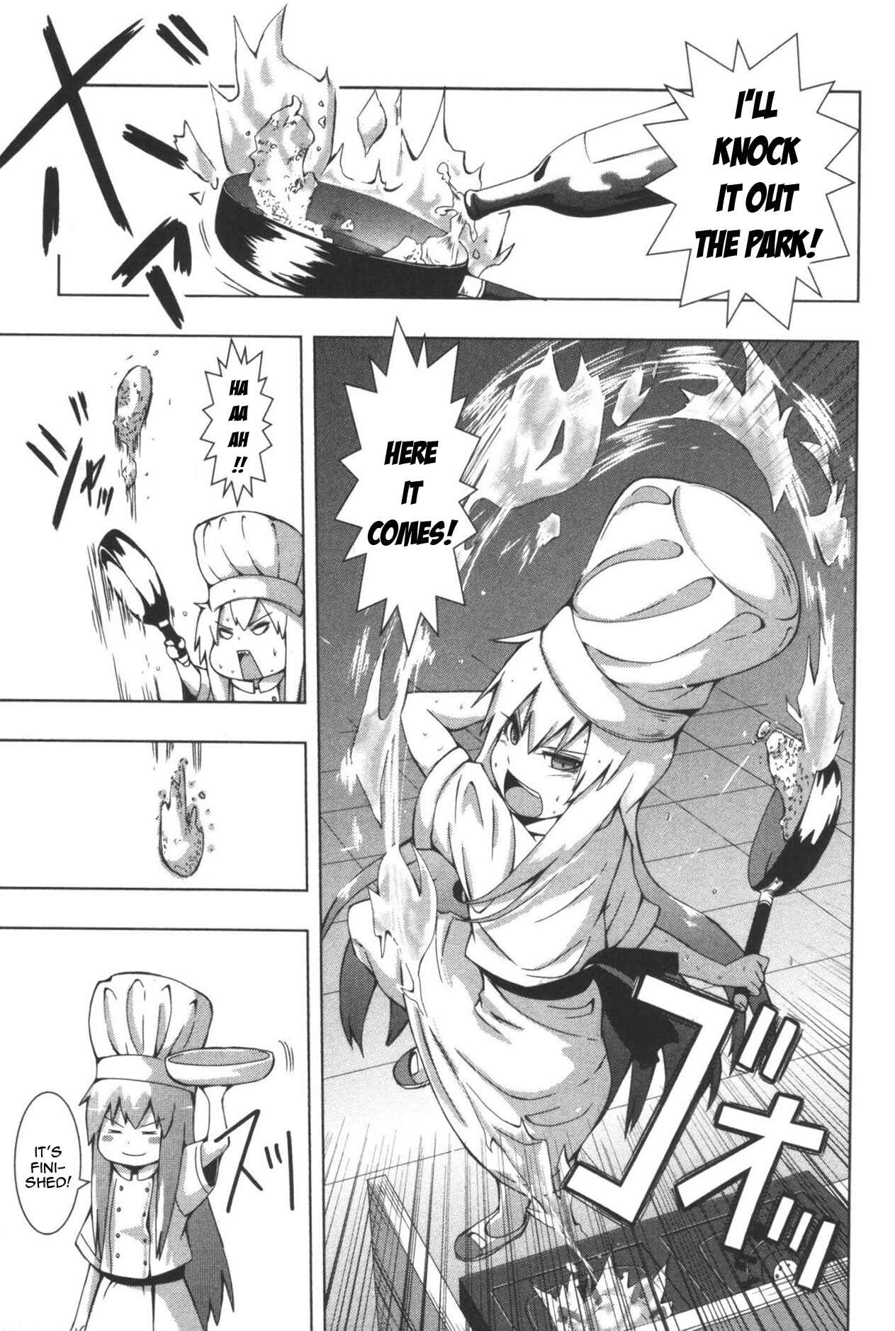 Plastic Neesan Chapter 108 - Page 3