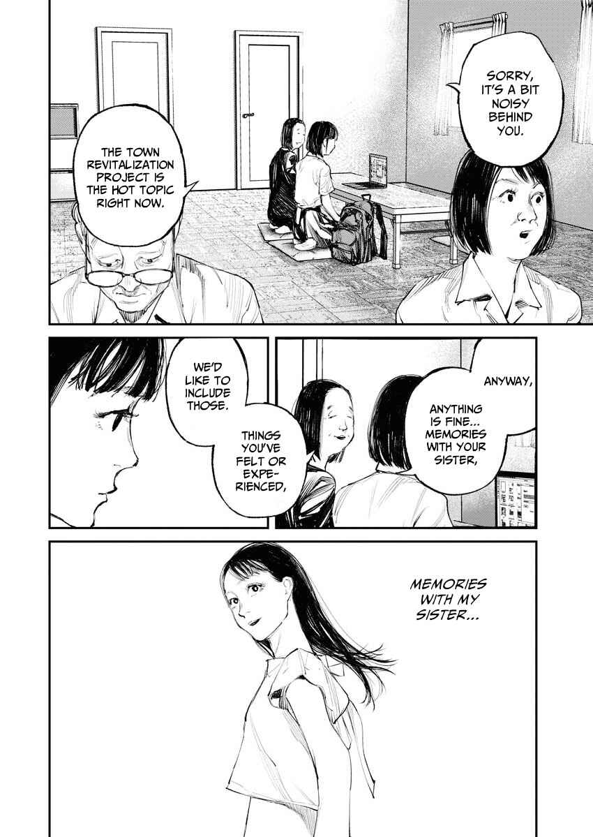 Tonari no Jii-san Chapter 15 - Page 14