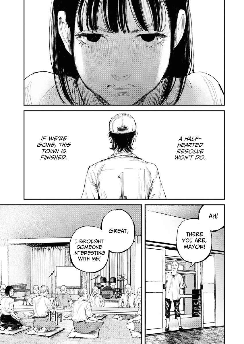 Tonari no Jii-san Chapter 15 - Page 17