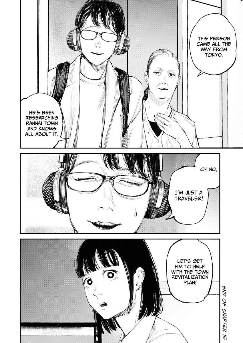 Tonari no Jii-san Chapter 15 - Page 18
