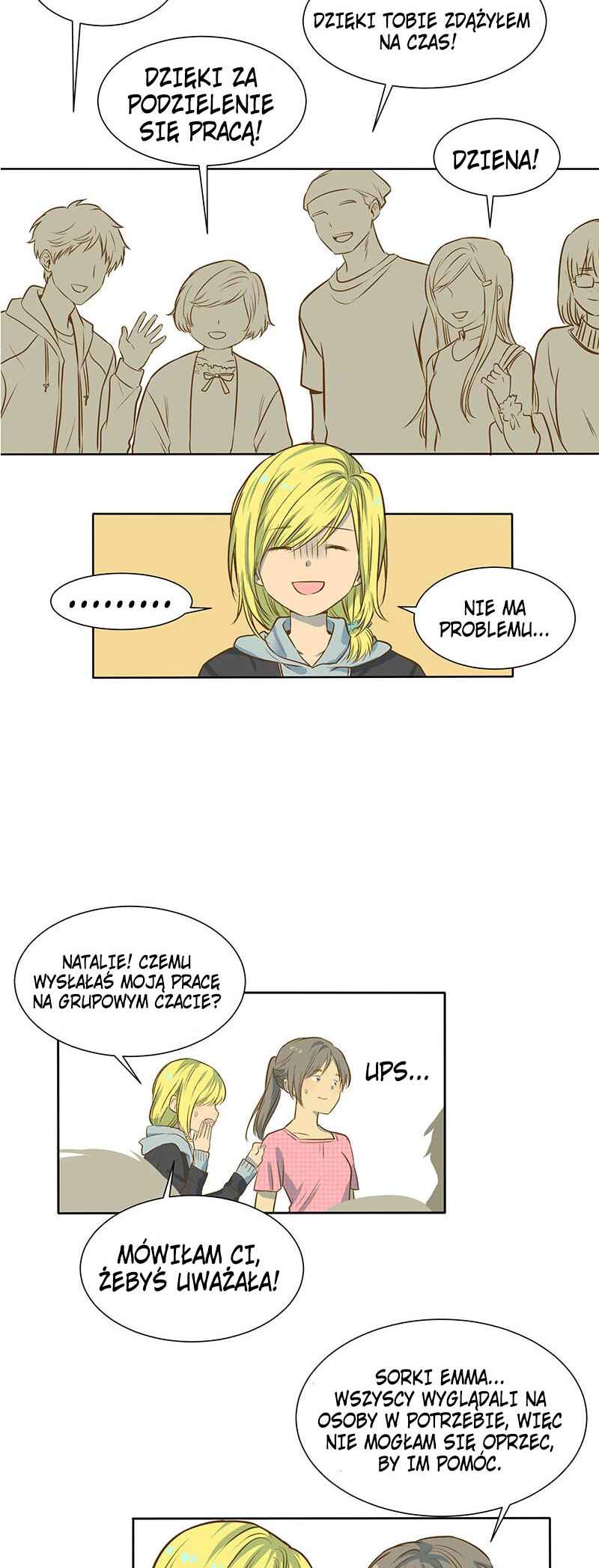 My Deepest Secret Chapter 6 - Page 16