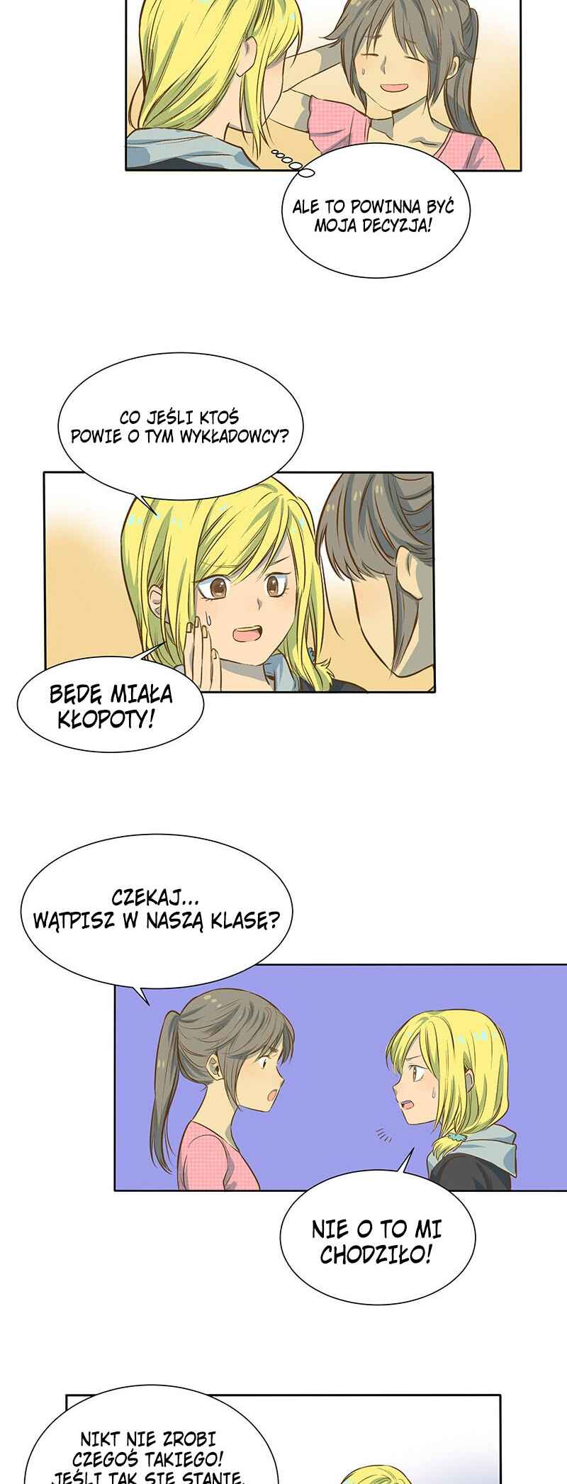 My Deepest Secret Chapter 6 - Page 17