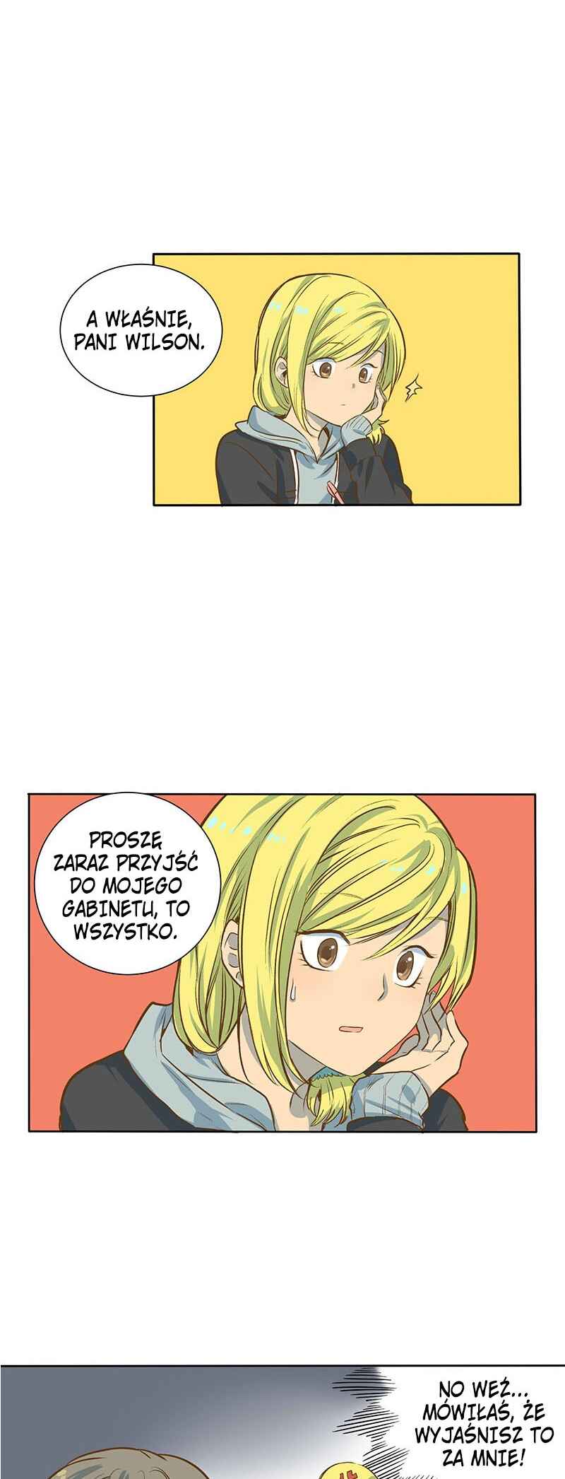My Deepest Secret Chapter 6 - Page 19