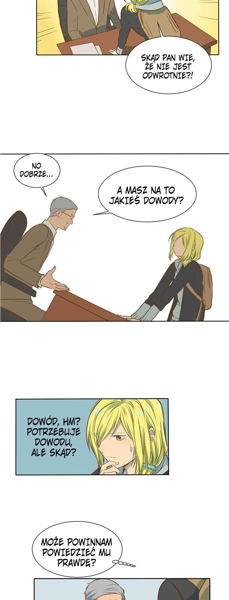 My Deepest Secret Chapter 6 - Page 23