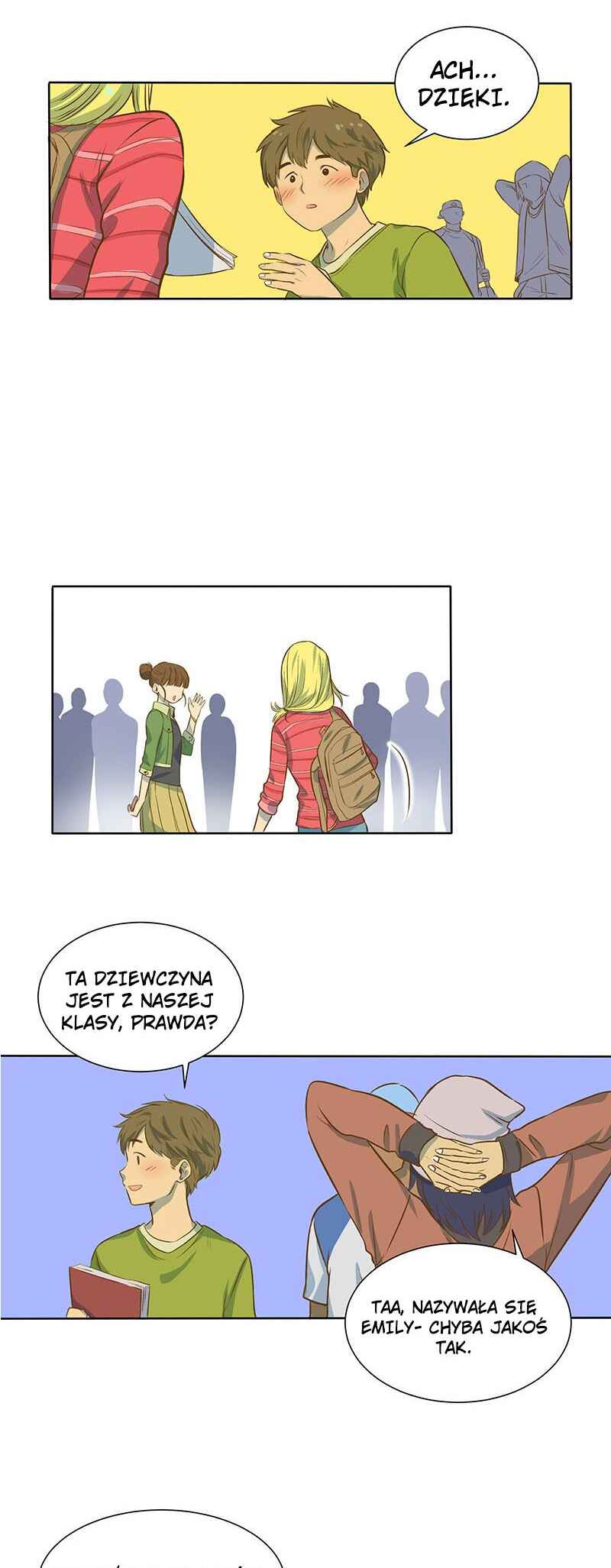 My Deepest Secret Chapter 6 - Page 6