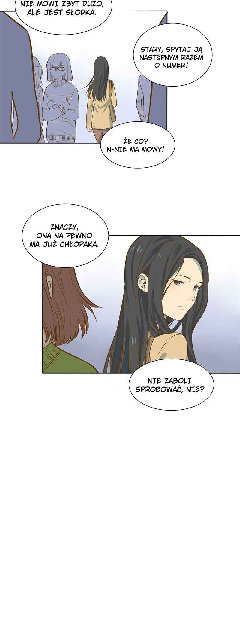 My Deepest Secret Chapter 6 - Page 7