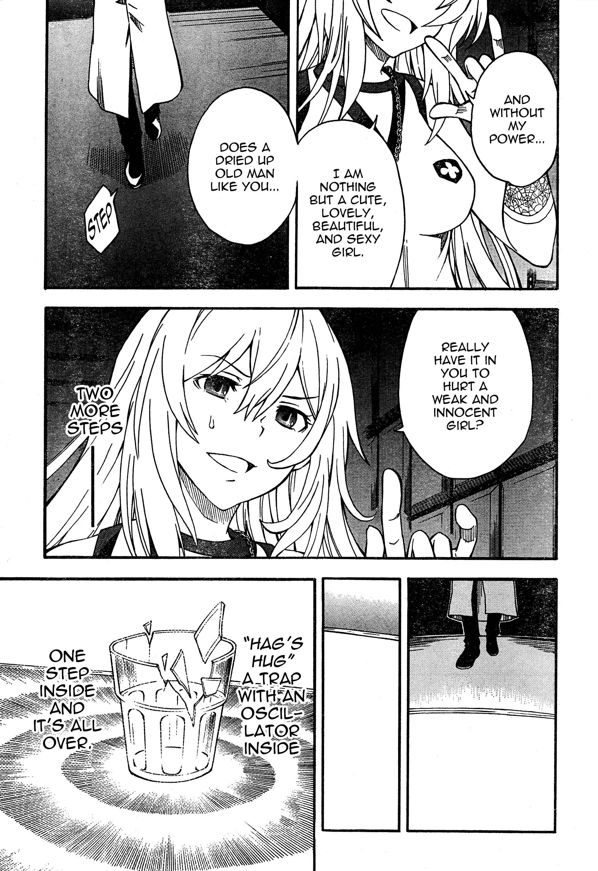 Toaru Majutsu no Index Gaiden: Toaru Kagaku no Railgun Chapter 66 - Page 13