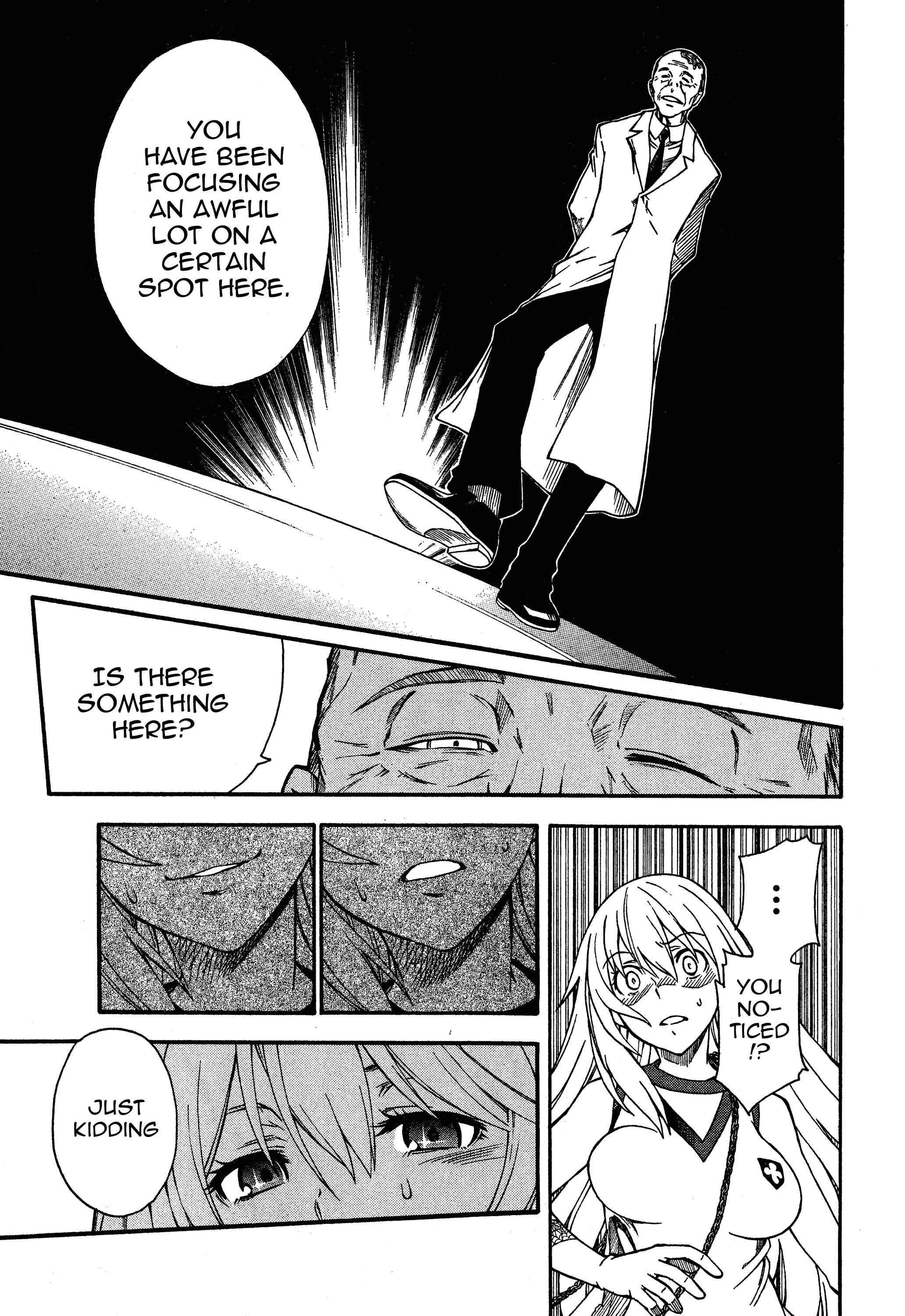 Toaru Majutsu no Index Gaiden: Toaru Kagaku no Railgun Chapter 66 - Page 15