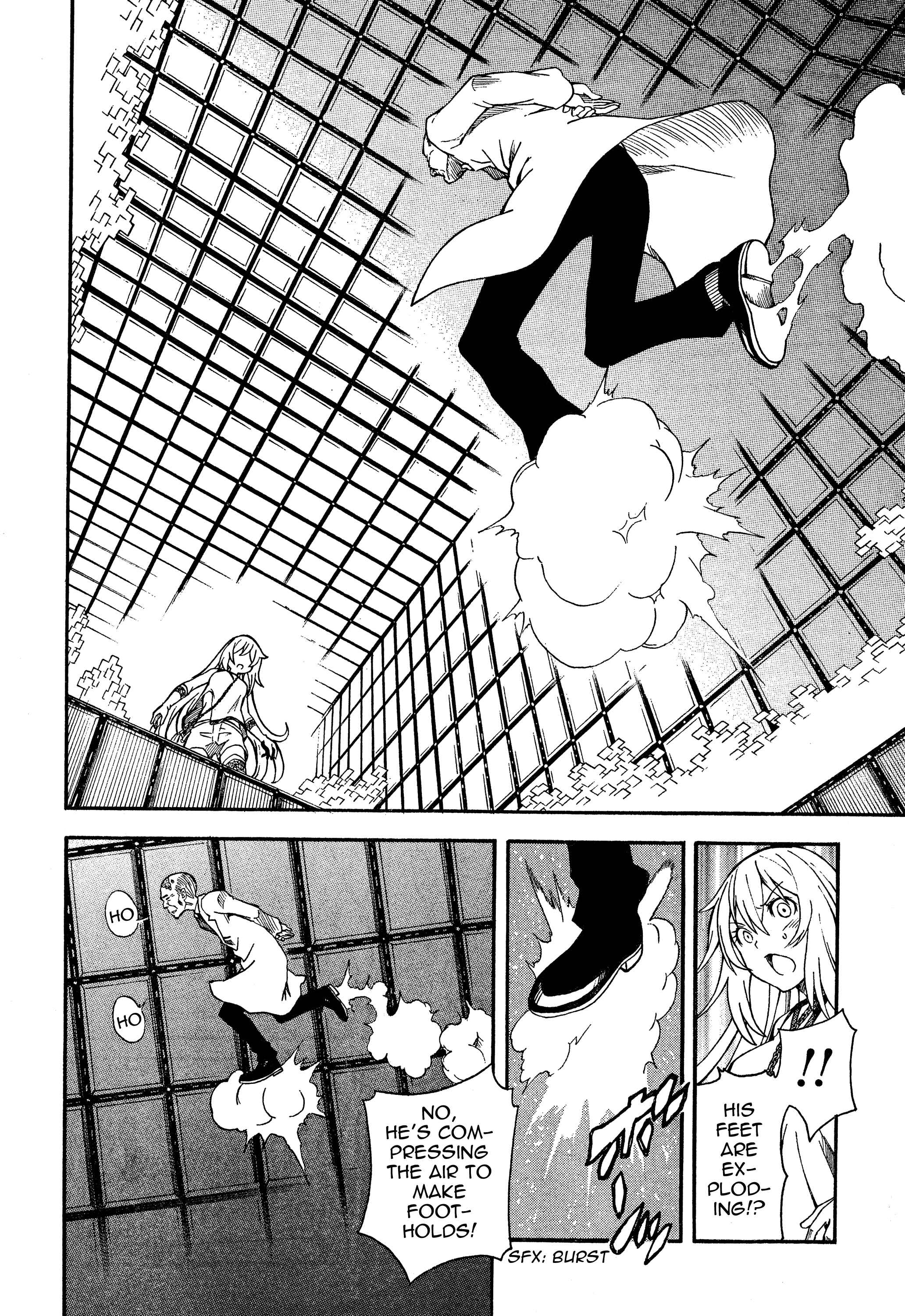 Toaru Majutsu no Index Gaiden: Toaru Kagaku no Railgun Chapter 66 - Page 18