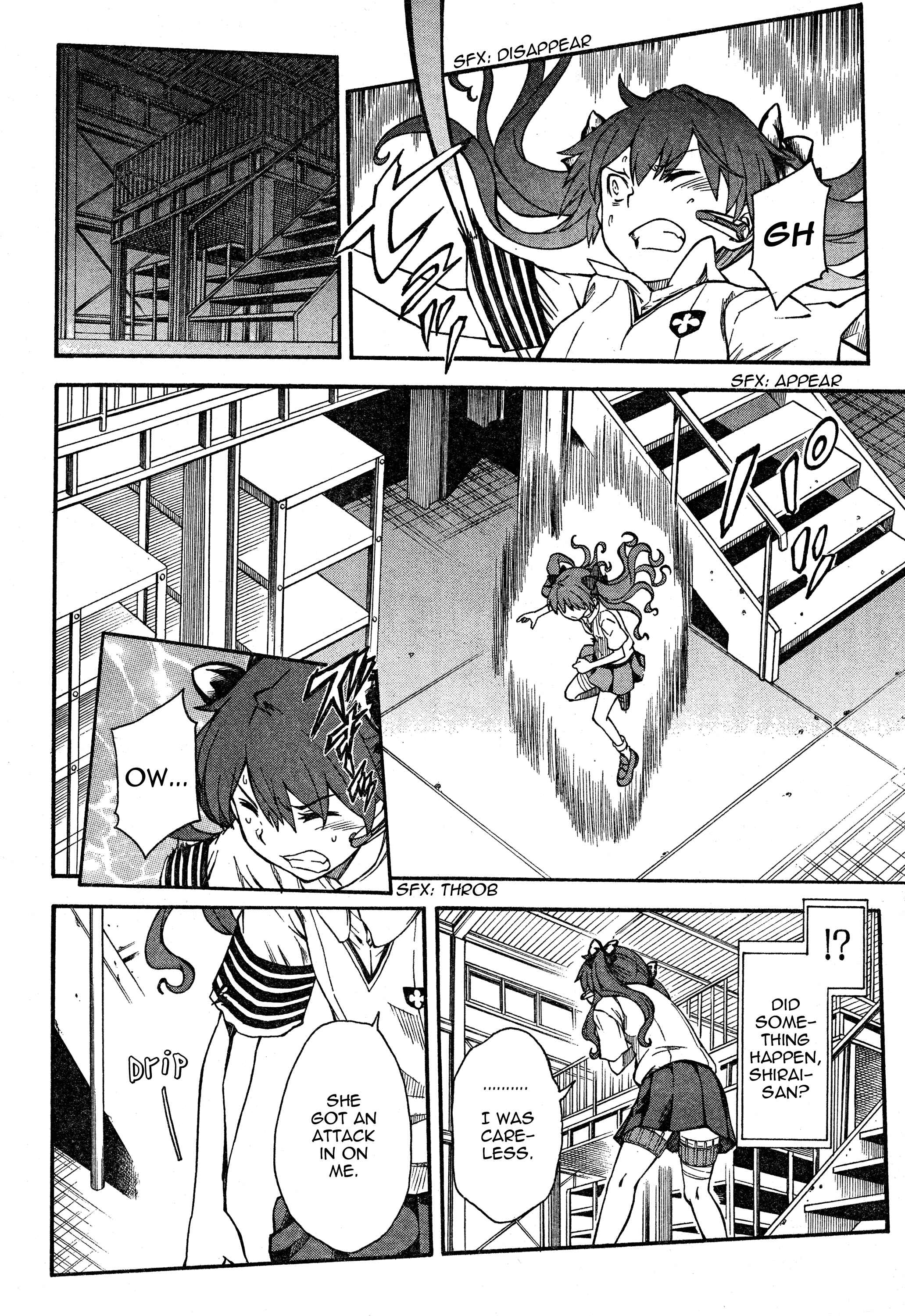 Toaru Majutsu no Index Gaiden: Toaru Kagaku no Railgun Chapter 66 - Page 2