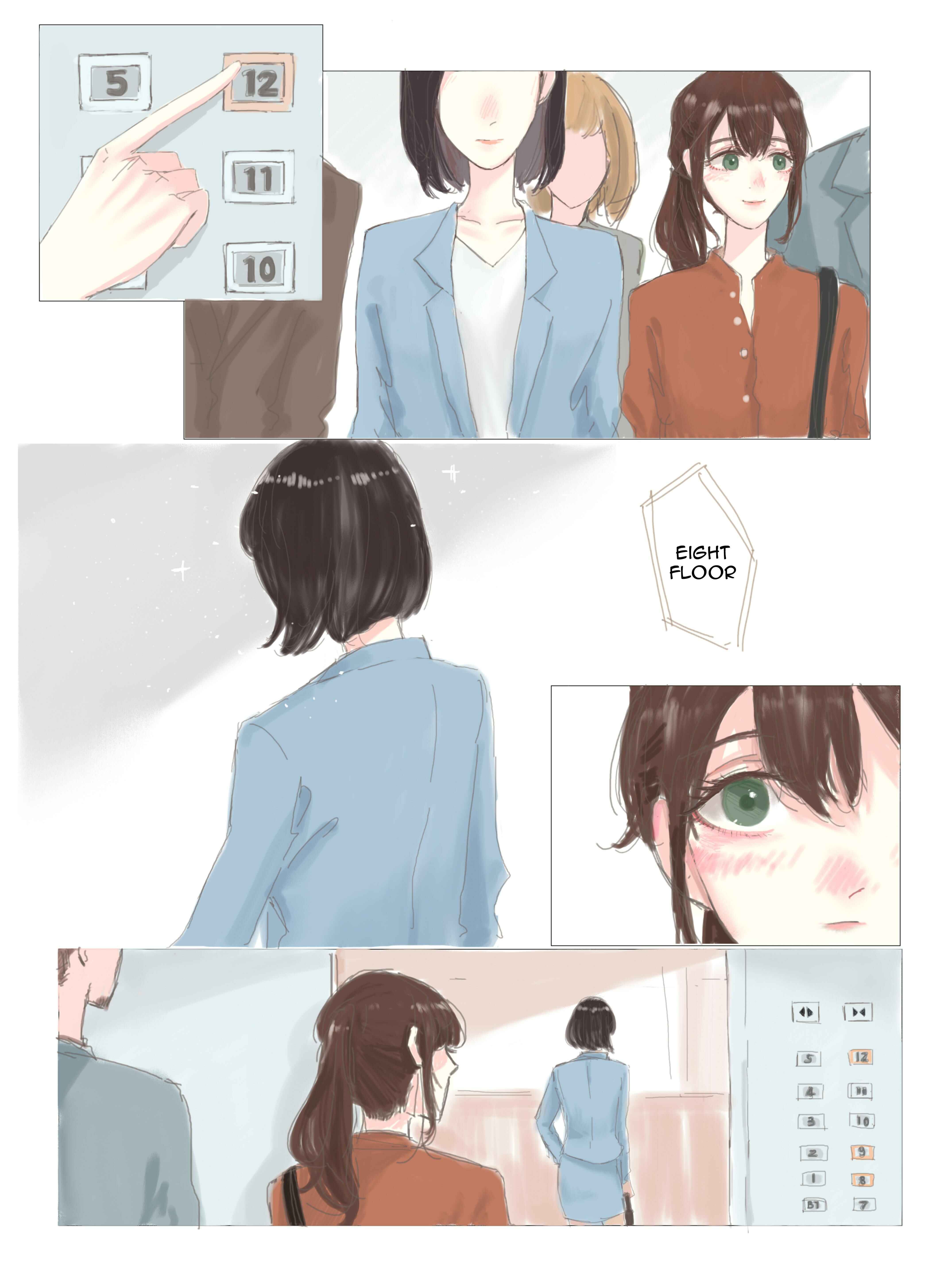 Elevator Ride in the Morning Chapter ? - Page 3