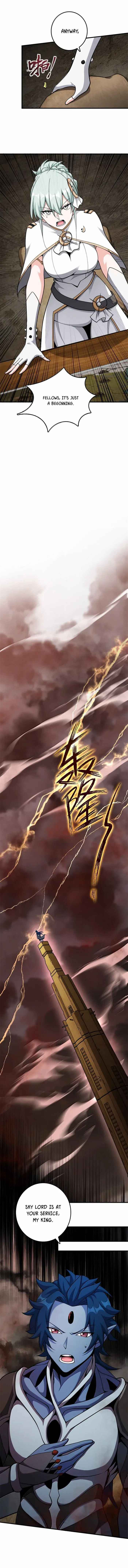 Fàngkāi Nàge Nǚwū Chapter 635 - Page 5